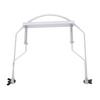Durable Adjustable Metal 10 Holes Harmonica Neck Holder Rack Support Accessory