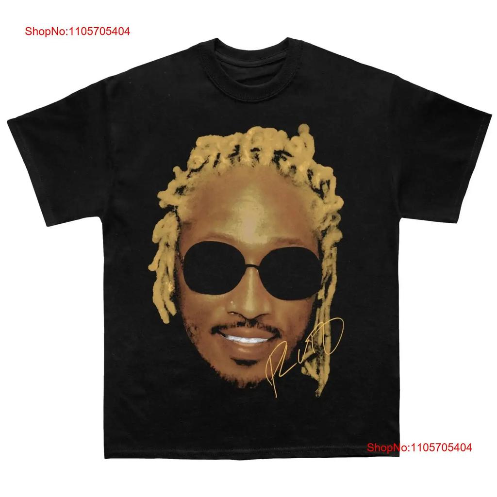 Future Big Face T Shirt S 5xl Vintage Comfortable Casual Slightly Unisex Soft Streetwear