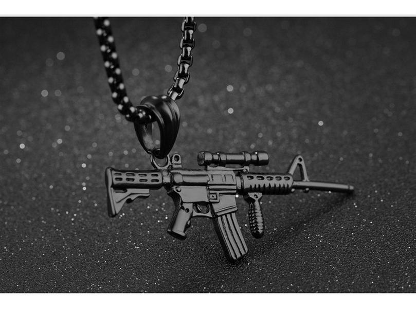 Elegant Square Mirror Stainless Steel Couple Necklace 2024