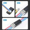 20/30/50/100pcs Waterproof Automotive Electrical Connector Sealed Dustproof Wire Terminal Strip for Car Wiring Cable Connection