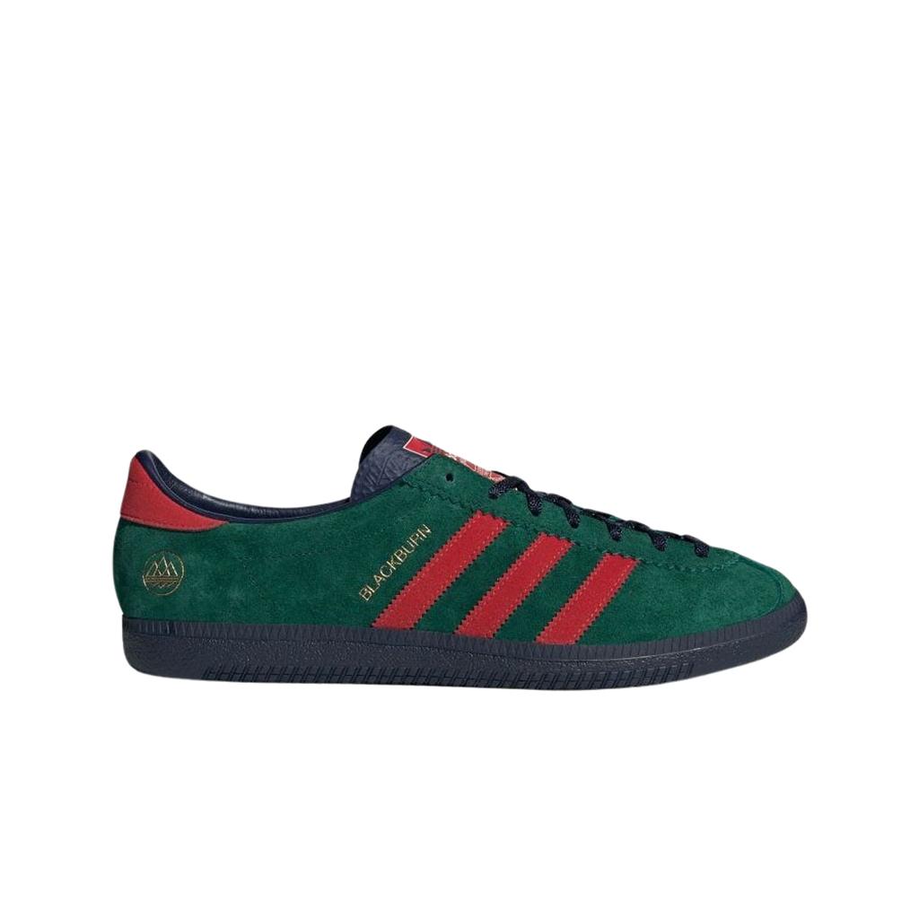 Adidas Spezial Blackburn Collegiate Green Better Scarlet