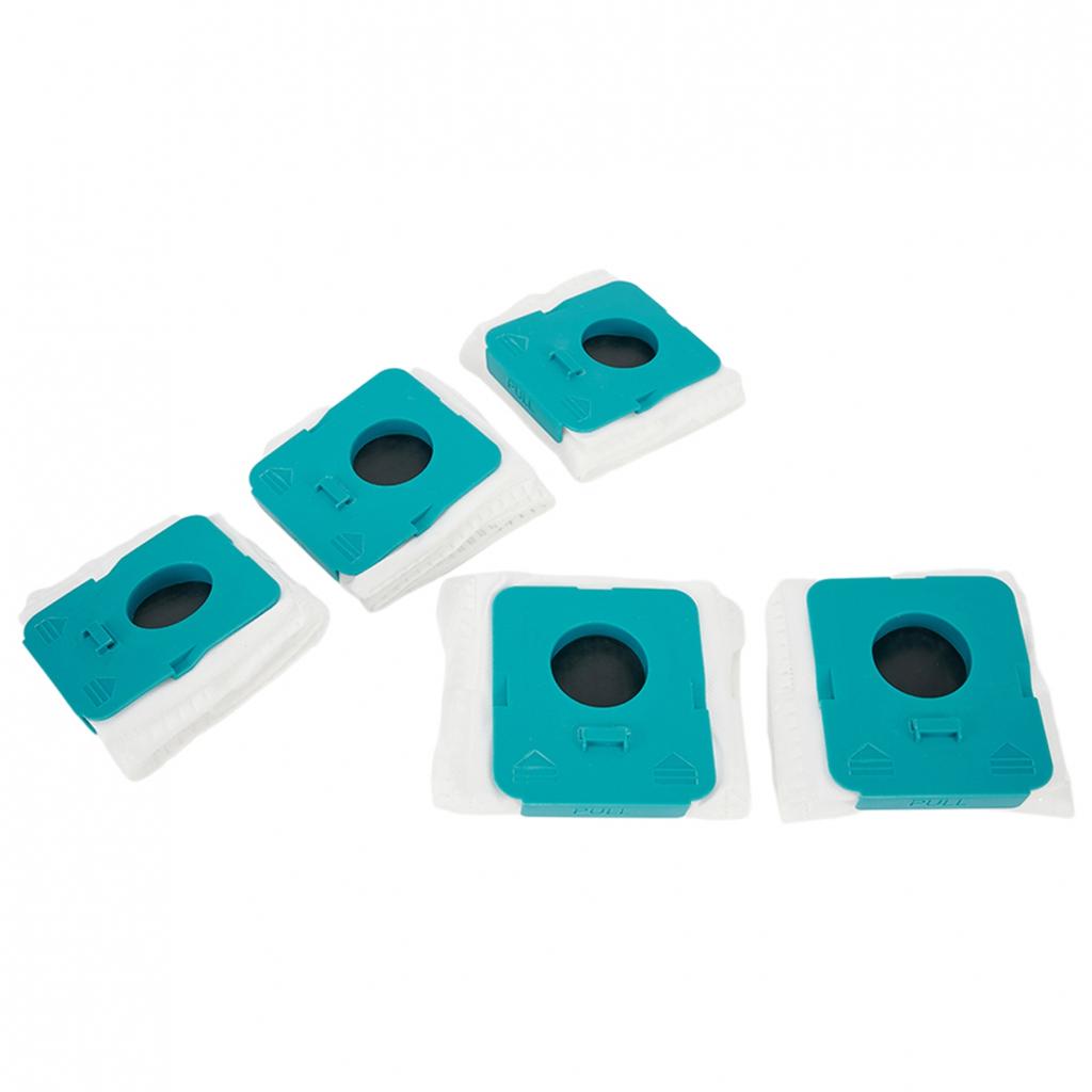 Prachový filtrační sáček do vysavače s 10 kusy se hodí pro Samsung BESPOKE Jet VCA-ADB95