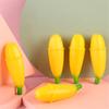 Relax and Unwind Realistic Banana Stress Relief Toy Portable Banana Stress Toy for Office Workers Adults and Students