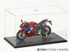 Tamiya Display Case Interior 247mm W x 133mm D x 132mm 73005 D, Dimensions H,