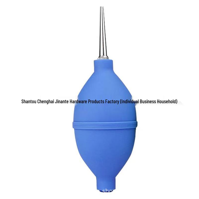 Silicone Air Blower for Camera Lens, Keyboard, Phone, and Succulent Cleaning
