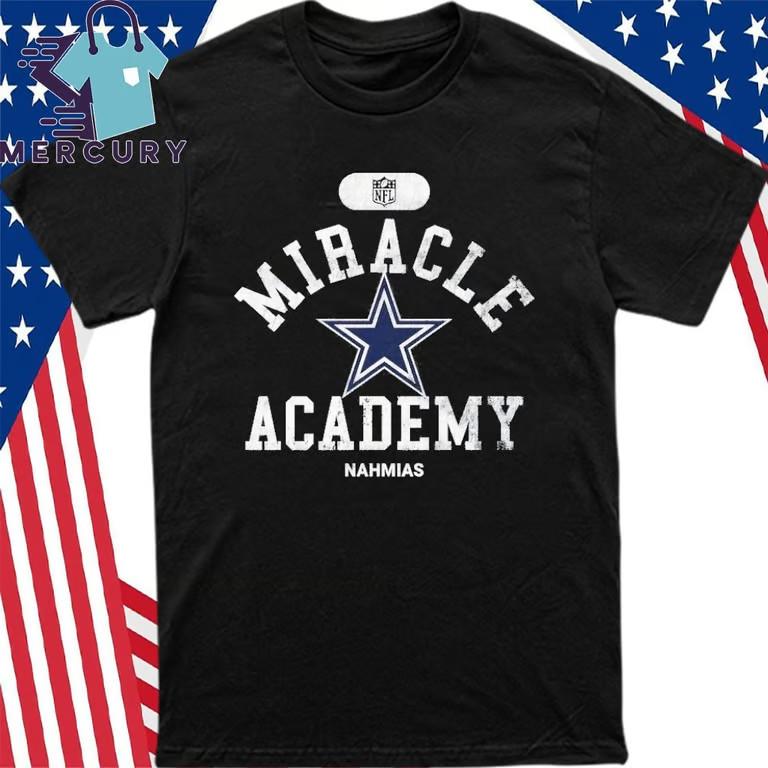 Cowboys Miracle Academy Shirt Unisex T-Shirt XXXL
