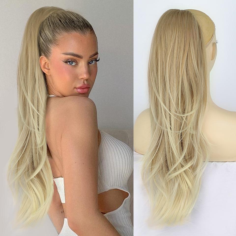 I`s A Wig Synthesic Long Wavy