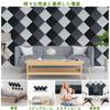 AGPTEK Sound-Absorbing Material, 30301cm (12 Sheets, Black), Fully Adhesive, High-Density, Self-Adhesive Soundproofing Material, Rigid