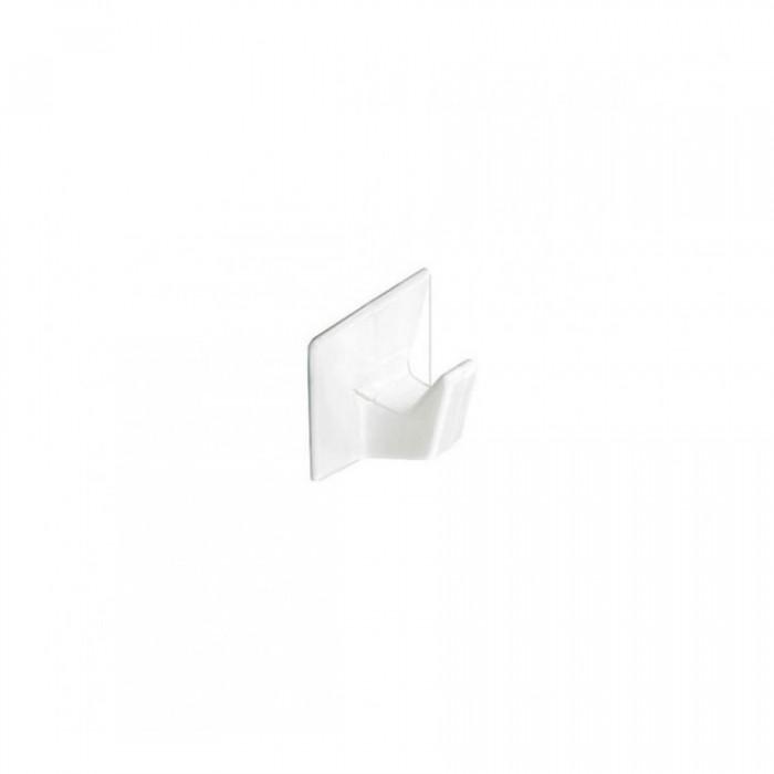 Securit Selbstklebende Haken (Packung mit 2)