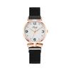 Women Fashion Leather Watch