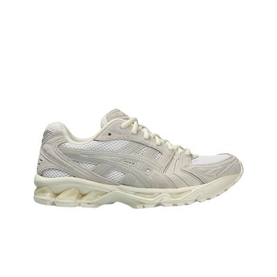 Gel Kayano 14 White Smoke Grey Women Sneakers 1202A105-103