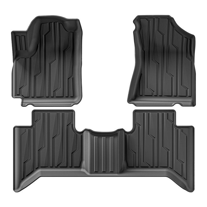 Kaicheng F70 Car Floor Mats for 2022-2024 Dodge RAM1200, LANDTREK, TITANO Models