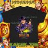 The Last Drive-In with Joe Bob Briggs Horror USA T Shirt Funny Size S To 5XL