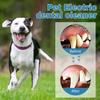 Plaque Remover For Teeth - Electric Toothbrush For Dogs Pet Brush Set, Effective Care Of Teeth, Pet Must Have, Help Dog Oral Health.