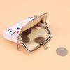 Hello Kitty Neoprene Mini Coin Purse