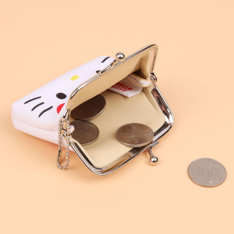 Hello Kitty Neoprene Mini Coin Purse