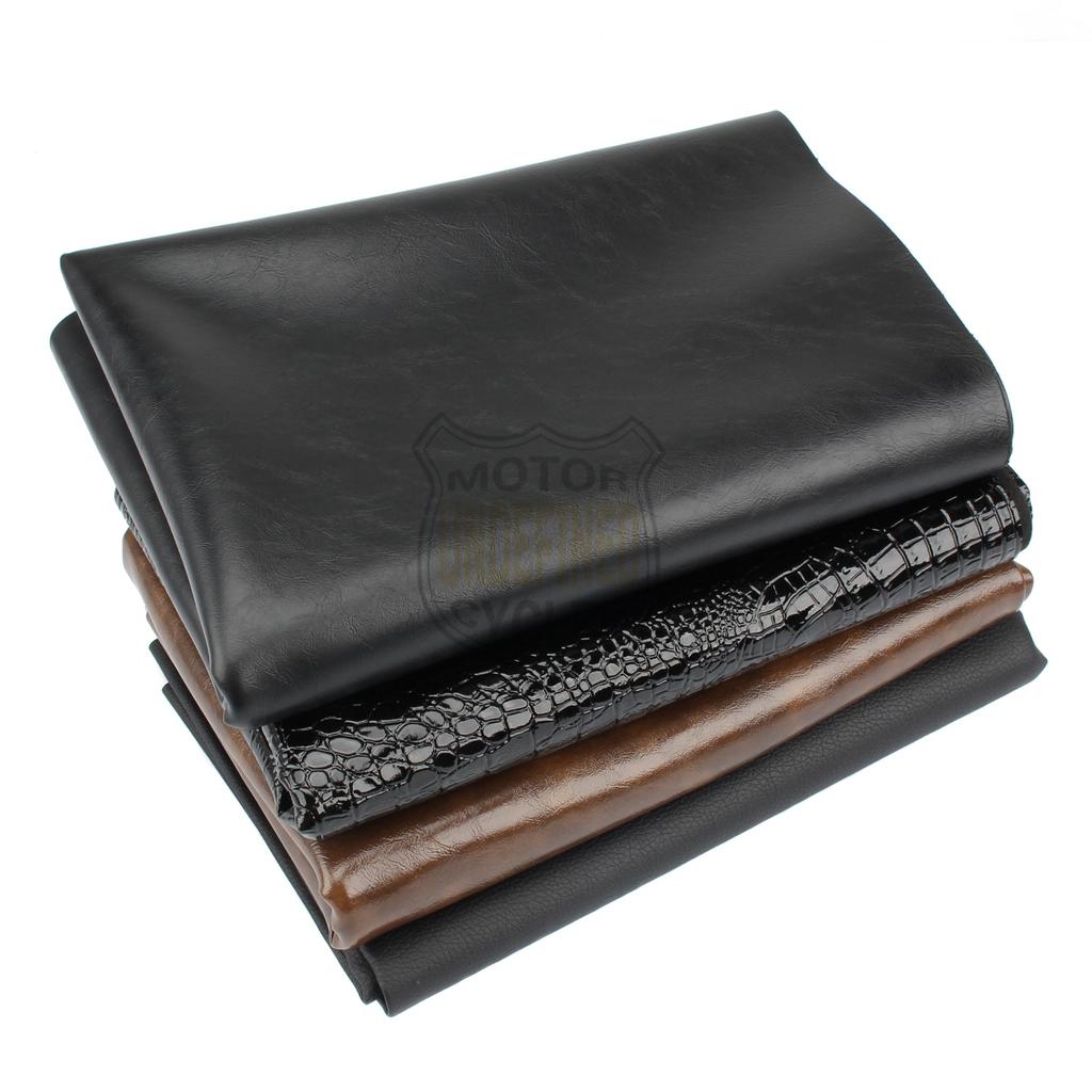 Motorcycle Seat Cover Waterproof PU Leather Anti Slipr Protector 70*100cm Wear-Resistant for ATV Scooter Electric Car Universal