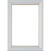 Puzzle Frame for Art Crystal Jigsaw Puzzles, White (10x14.7cm) 1-TC