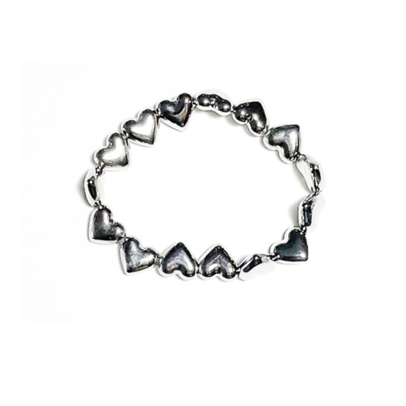 

Sophiamor Silver heart br FREE