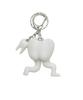 LOSERS CLUB Tooth Character Keyring White