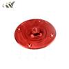 Hot koop Motorcycle Tank Brandstof Gas Cap CNC Keyless Voor SUZUKI GSXR 600/750 1000 HAYABUSA SV650 GSF1200 TL1000S/R gratis