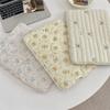 11/13/15 Inch Laptop Bag Bowknot Notebook Cover Universal Tablet Protective Pouch