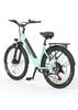 HillMiles MileCity 1 Electric Bicycle 36V 13Ah Battery, 250W Motor, IP65 Waterproof, 26 Inch Tires, 100KM Range E-Bike