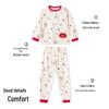 ASK JUNIOR Kids' Cotton Thermal Underwear Set