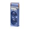 High-Power Silent Dual-Head Fan with Humidification for Home, Office, and Camping