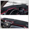 For Mg 2017 2018 2019 2020 Car Dashboard Cover Mat Pad Dashmat Sun Shade Instrument Carpet Protector