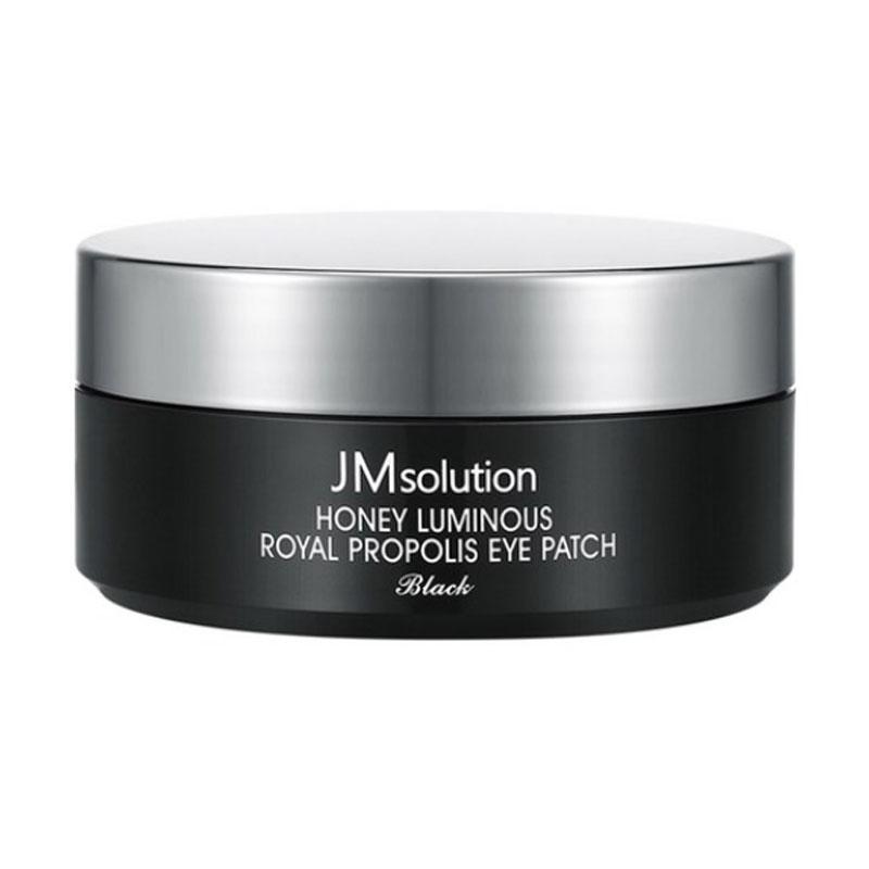 JM Solution Honey Luminous Royal Propolis Eye Patch Black 60P
