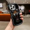 Ae99 Tigers Lion Love Design Art Protective Phone Cases for Samsung S23 S24 Ultra A15 A55 A14 A13 A25 A54 A51 A04s S20 FE Big Wave TPU Back Cover