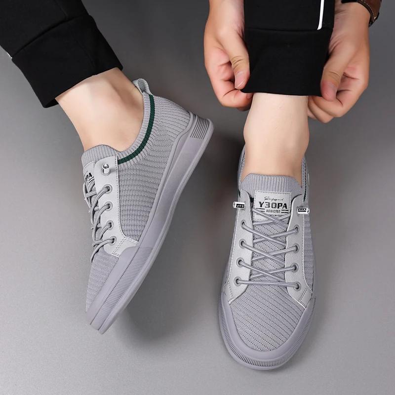 Fashion Fashion Brand Men's Outdoor Sports Shoes Men's Hiking Shoes Men's Business Casual Shoes Breathable Men's Oxford Shoe Anti-skid