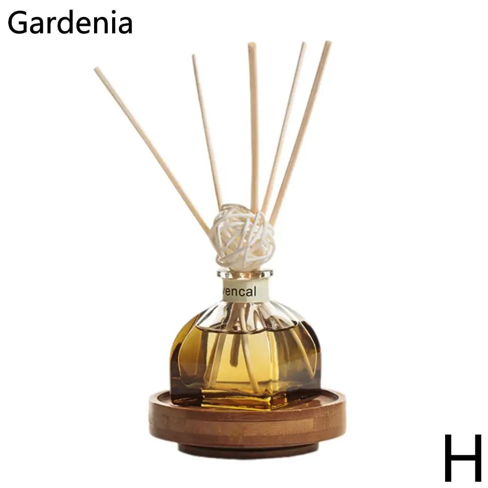 

50ML No Flame Aroma Diffuser Long Lasting Fragrance Deodorizer For Home Dorm Rooms Indoor Decoration Safe And Eco-friendly U8R3