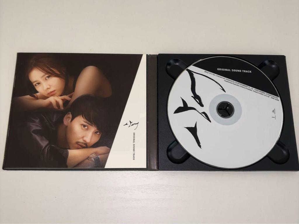 [USED] Korean drama "Shark: Apocalypse of Love" OST Korean version