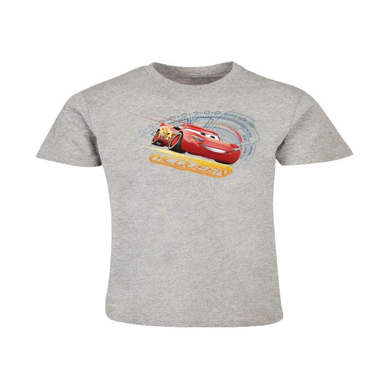 2025 Sommer Spaß Sally Lightning McQueen Auto 100 Reine Baumwolle Locker Bequem und Lässig Paar Liebe Geschenk T-Shirt