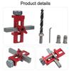 Adjustable Cabinet Door Hanging Tool for Efficient Installation and Fit