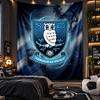 Wall Hanging Tapestry Sheffield Wednesday Print Cloth for Living Room Bedroom Home Decor