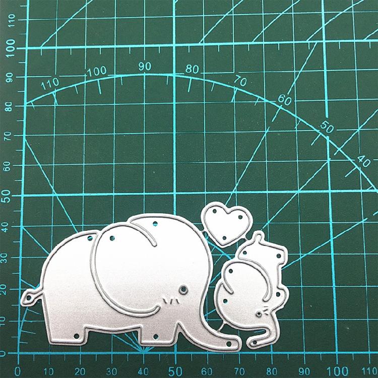 Carbon Steel Cutting Dies Handmade Crafts Children Kids Girls Boys