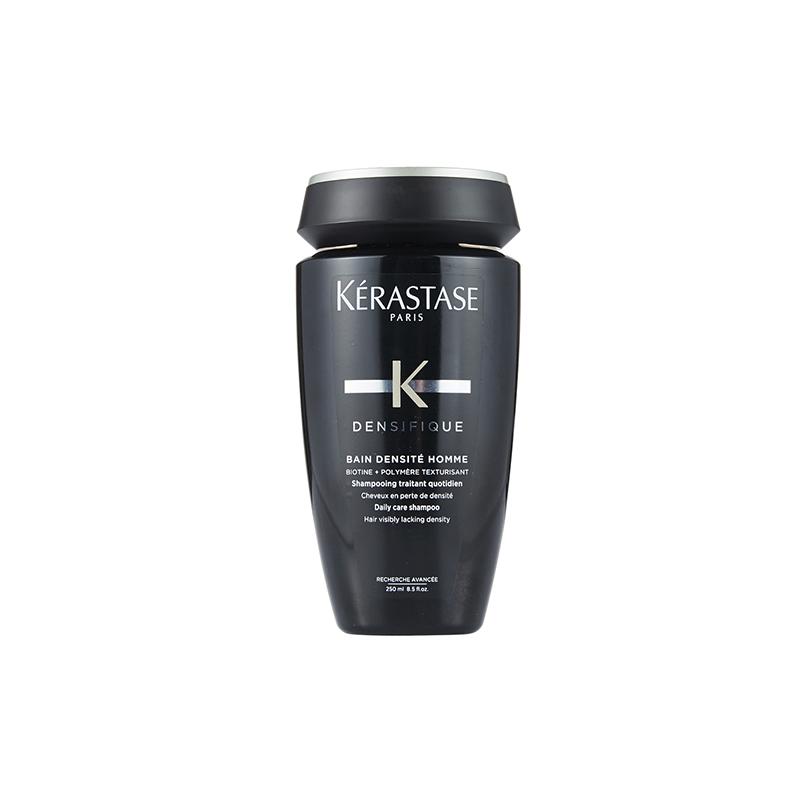Kerastase Men s Revitalizing Shampoo, Conditioning Hair, Rich, Fluffy and Smooth 250ml коричневый