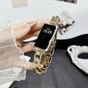 Bling Diamonds Metal Bands for Huawei Watch Band 11 Wristband Dressy Stainless Steel Strap Bracelet for Huawei Bands 11 Pro
