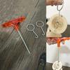 Doll Accessories Head Change Eye Change T-Type Stretching Hook Head Change Hook Suitable For 1/4 1/3 1/6 Size Enhanced Vers