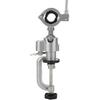 Electric Drill Stand, 360 Degree Bench Vises Clamp Grinder Holder, Multifunctional Electric Bench Grinder for Manual, Carpentry, Engraving, Modeling