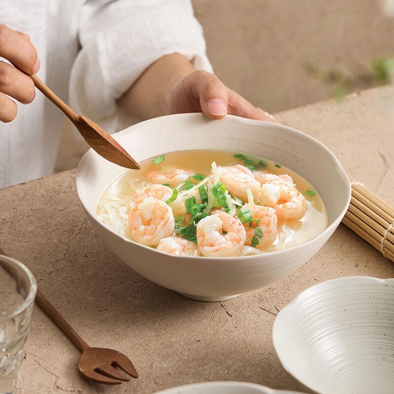 RuHan Creative Ceramic Noodle & Rice Bowl
