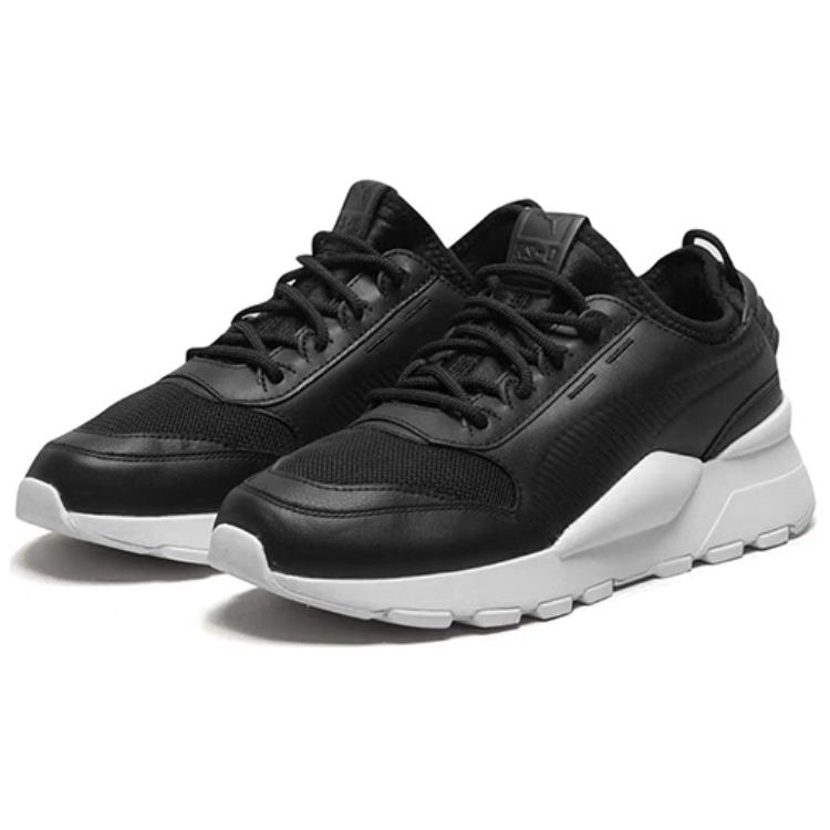 Puma Rs-0 Non-Slip Lightweight Low-Top Dad Shoes Unisex Sneakers 366890-06