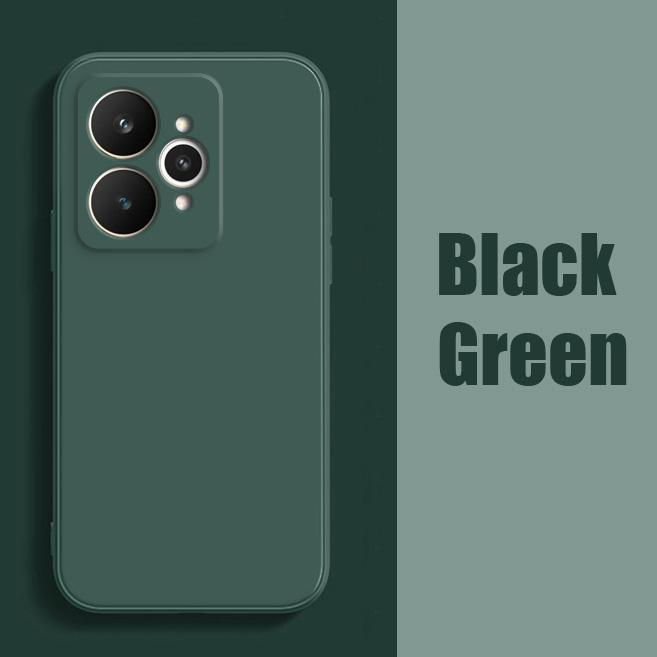 Pro Realme 15 Pro 5G Pouzdro Tekutý Silikon Pro Realme 15 15 Pro 5G Pouzdro TPU Nárazuvzdorné Monochromatické Pouzdro na Telefon pro Realme 15 Pro 5G