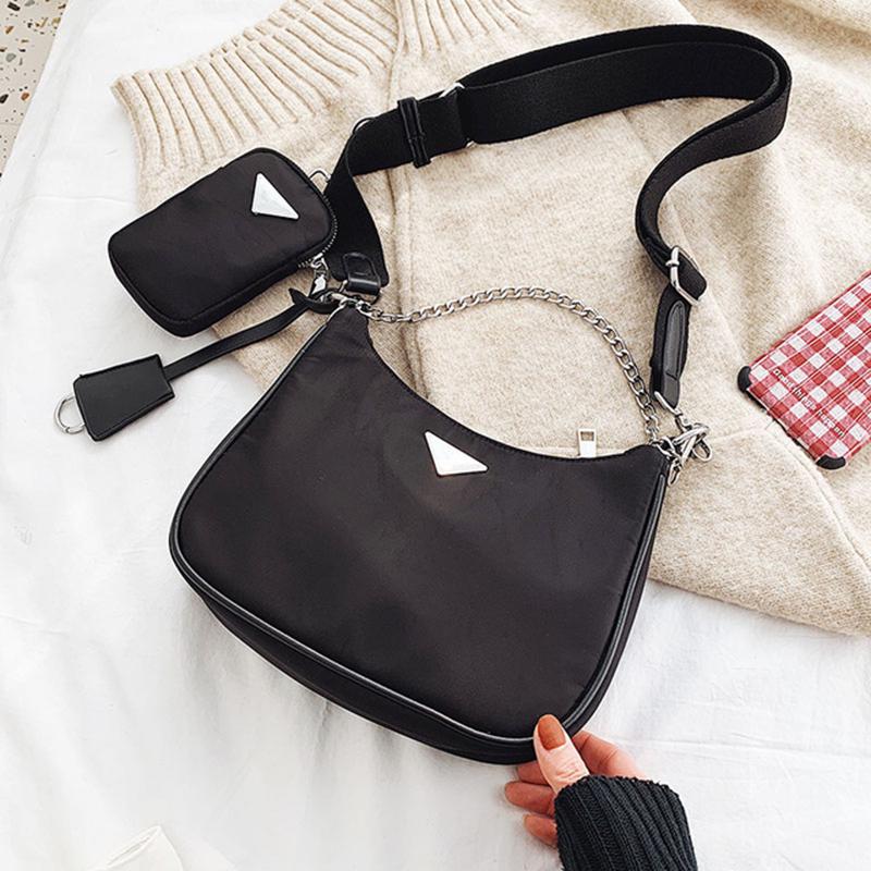 prada dupe shoulder bolsa