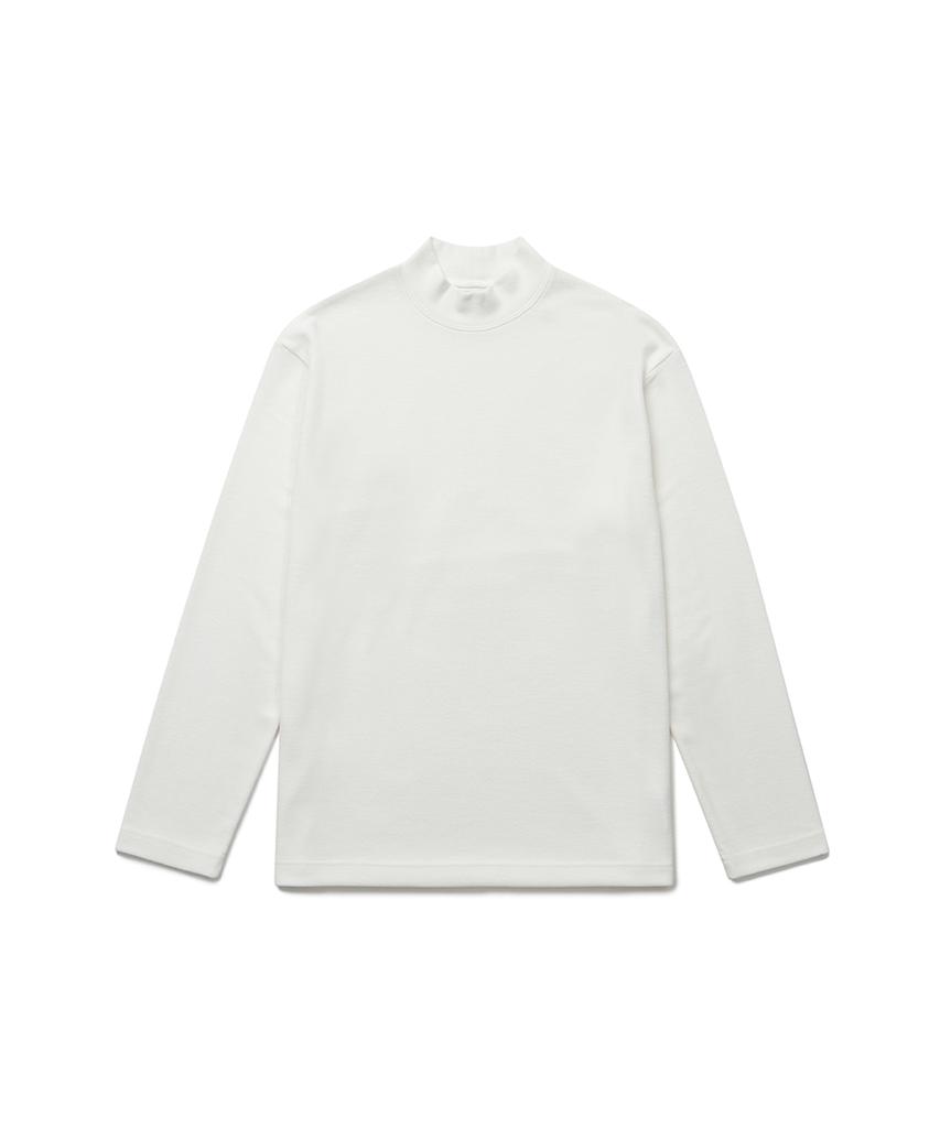 CONNECT KINLOCH All Day Mock Neck Knit T-Shirt (6 Colors)