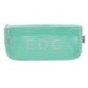 Luddite Pencil Durable Emerald Case, Mesh, Green, LDM-FPN3-35