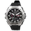 CASIO Standard Watch Second Chronograph Quartz Black [Casio] Men's 1/10 MWA-300H-1AV (Overseas Model) [Used]